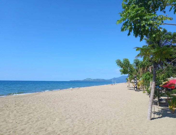 Libertad Beach, Philippines, Philippines